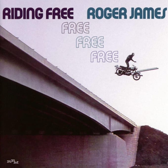 Riding Free