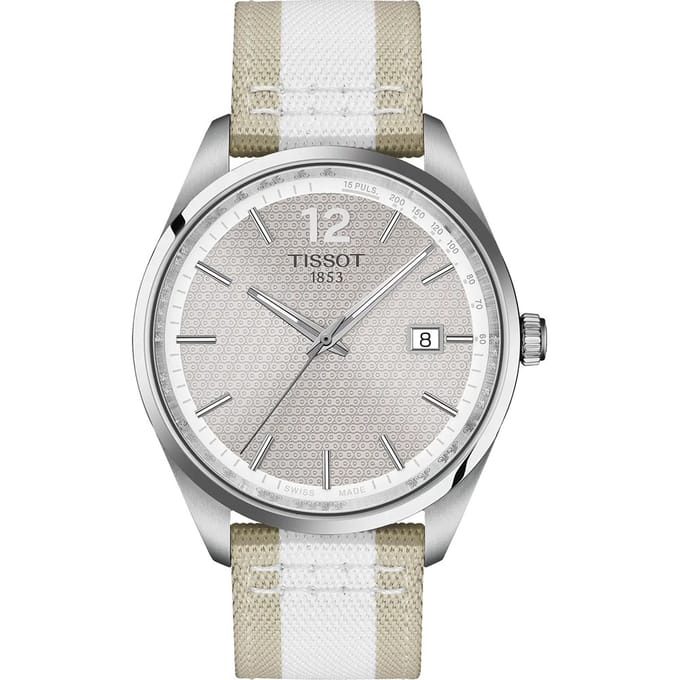 Tissot T-Classic T1504101703700 PR 100 Horloge