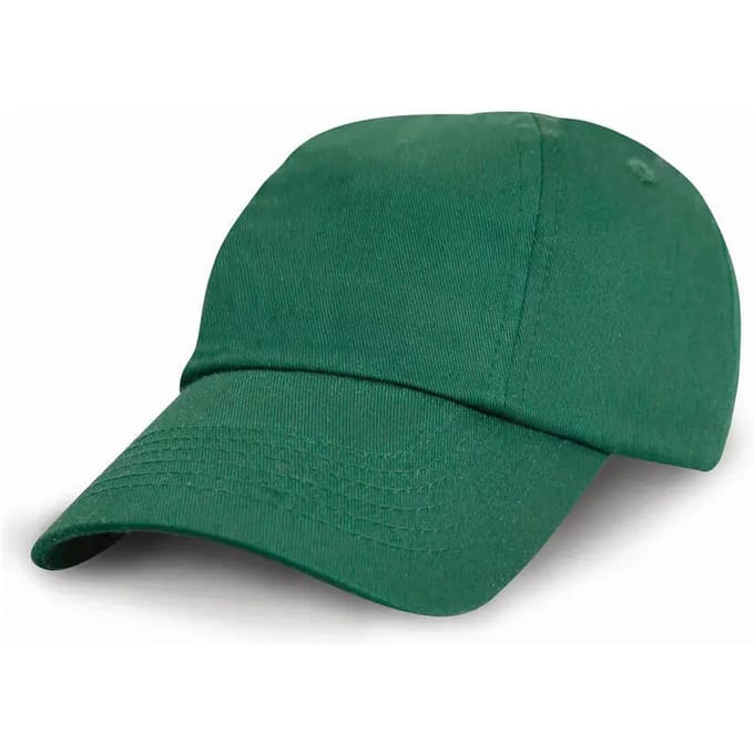 Result Junior Low Profile Cotton Cap RH18J - Bottle - One size