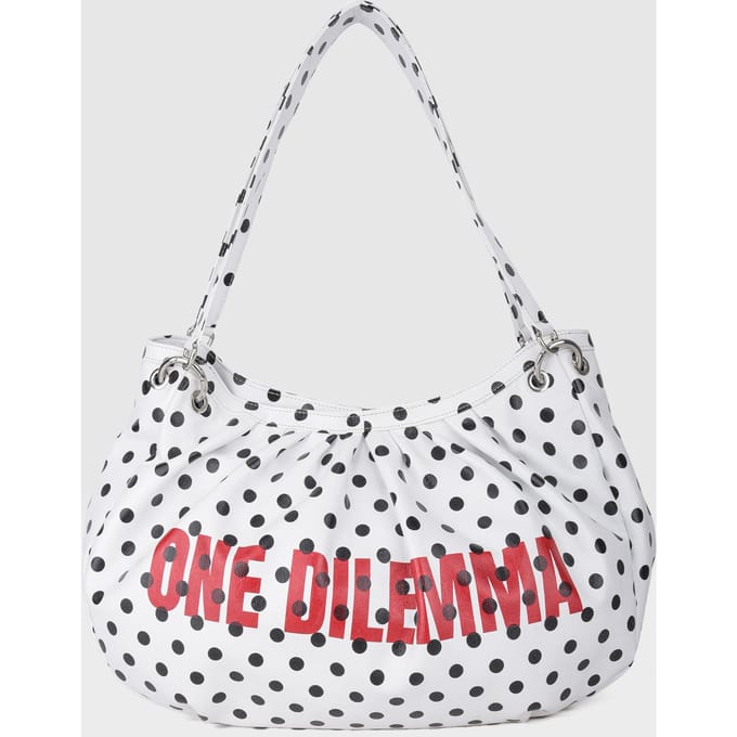 Núnoo Elsa Small Dot  X One Dilemma Größe: OS | Handtaschen Outlet | Unisex