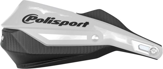 Polisport Off Road Trail Blazer Handbeschermer Wit
