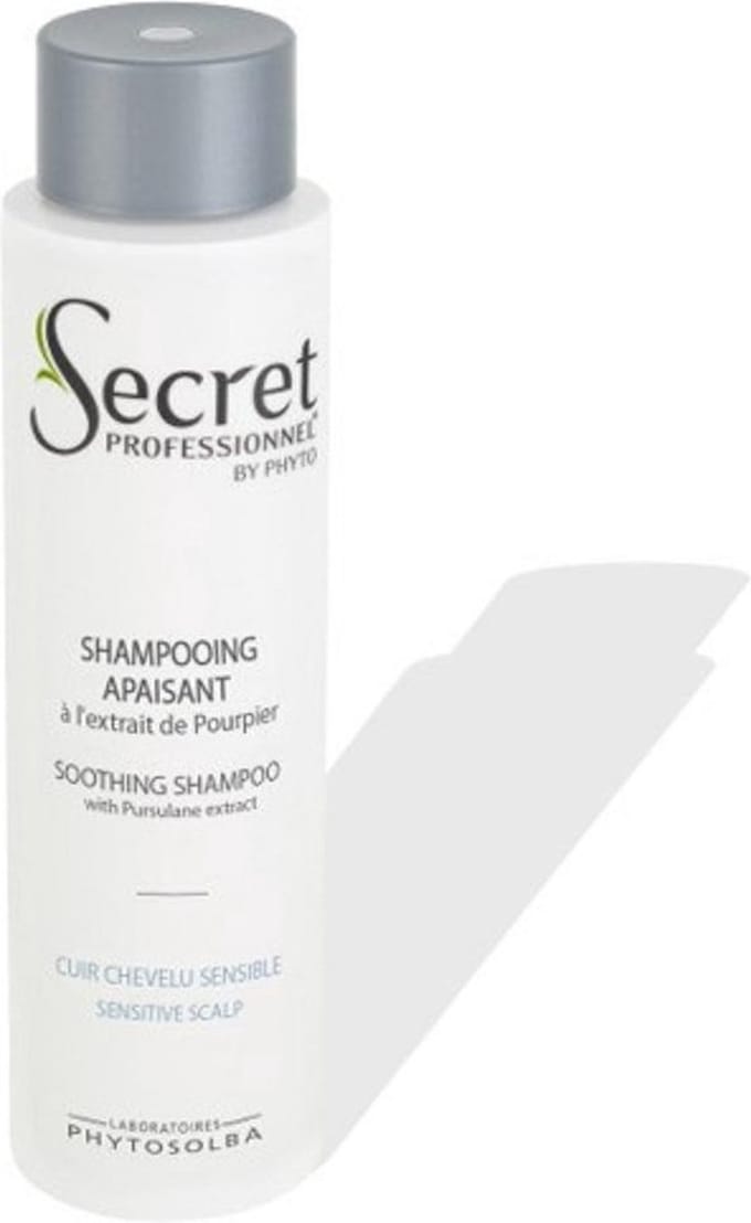 PHYTO SECRET PRO Shampooing Apaisant 200 ML