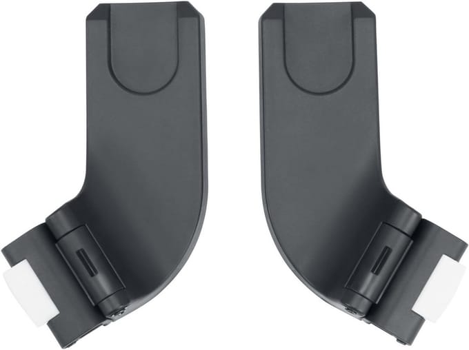 Adapter voor Babyzitje op Kinderwagen Chassis