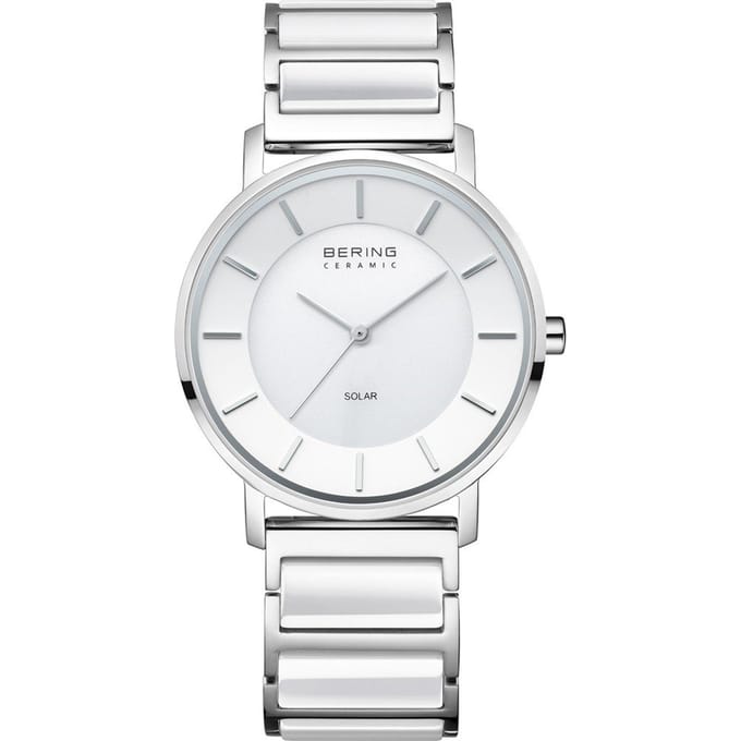 Bering - 19535-754 - Polshorloge - Dames - Zonne