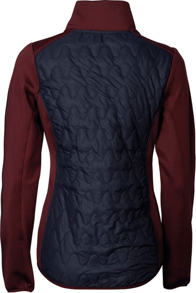 Harry's Horse Jas Denici Cavalli Maroon Navy - L