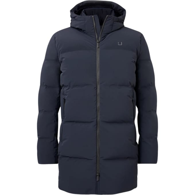 Ubr Titan Parka  Donkerblauw 7092