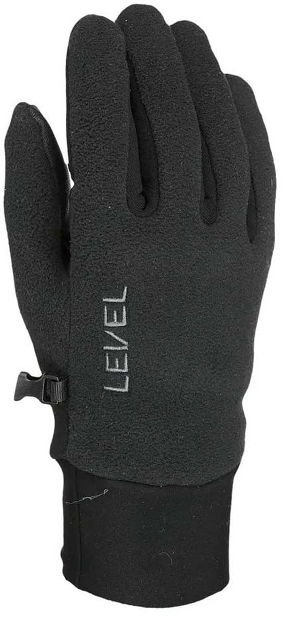 Level Touring Handschoenen Zwart M Man
