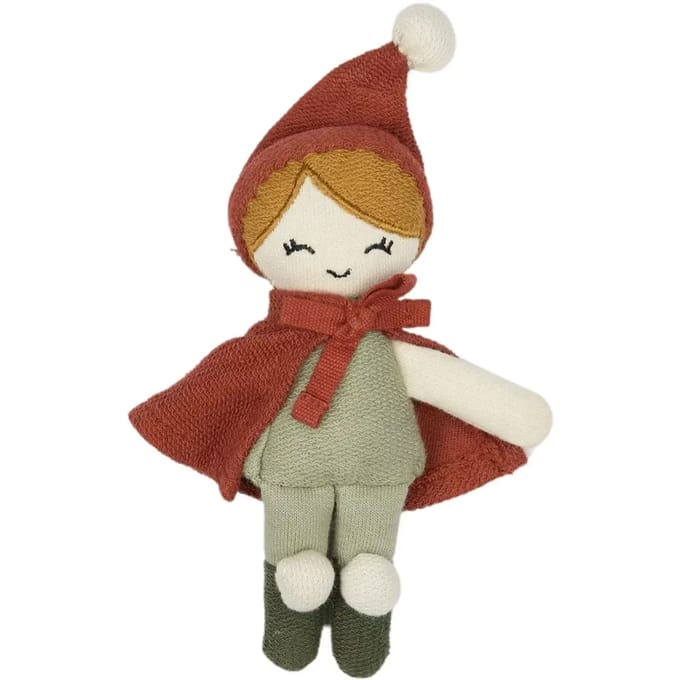 Pluche Fabelab Elf Girl