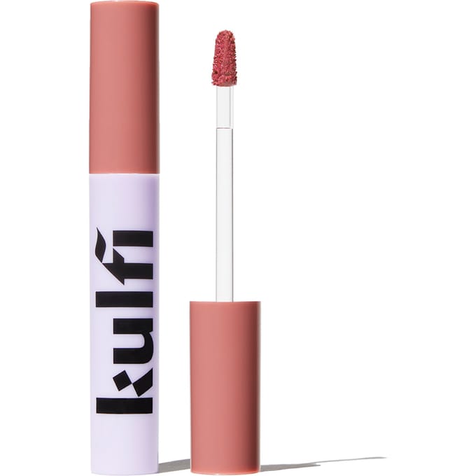 Kulfi Lassi Lips Staining Lip Oil - Rose