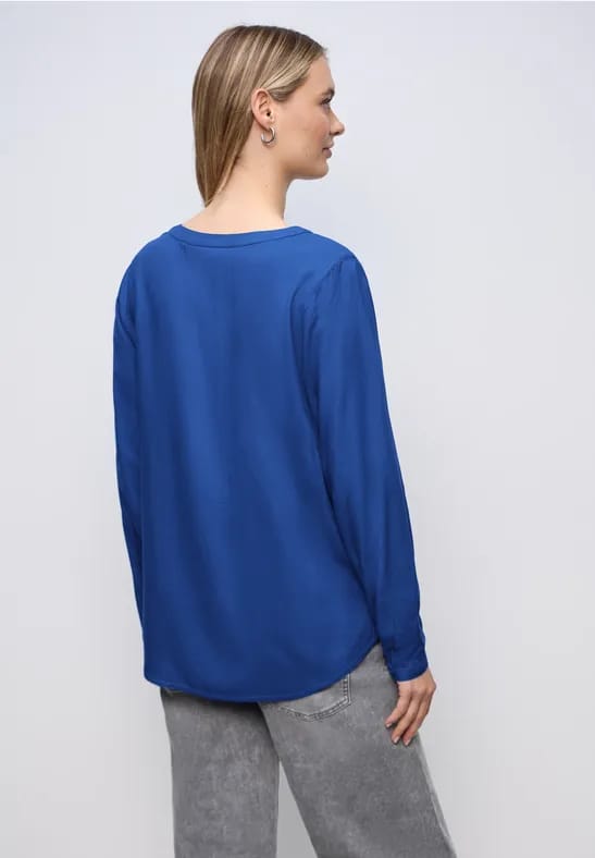Tuniek in effen kleur