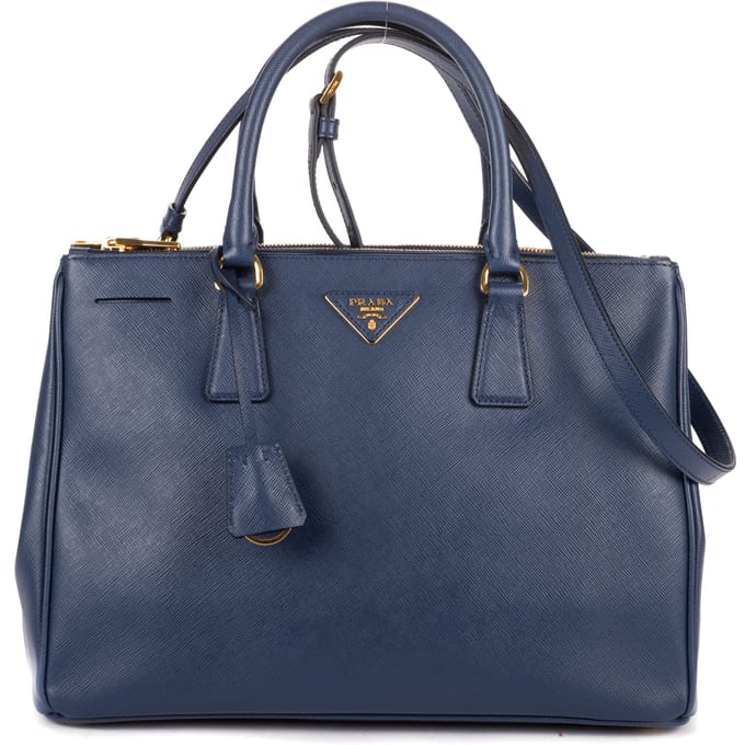 Medium Galleria Double Zip Tote Medium  schoudertas