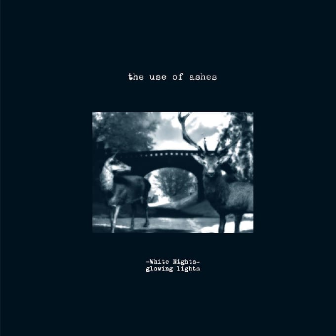 Use Of Ashes - White Nights: Glowing Lights (CD)