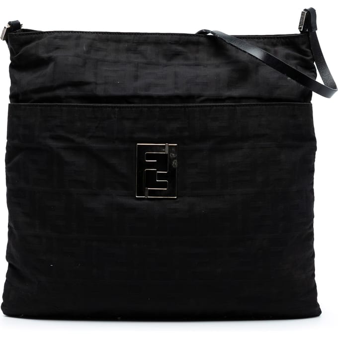 Tweedee Zucca Canvas Schoudertas