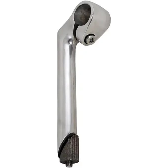 Oxc Touring 22.2 Mm Fiets Stuurpen Zilver 40 mm