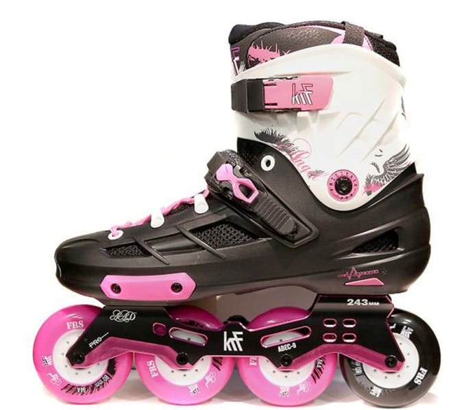 Krf Frs Angel Inline Skates Zwart EU 37