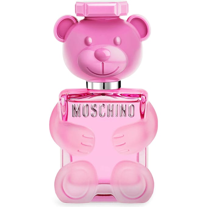 MOSCHINO Ours Bulles Ours Parfum Femme Accord Floral Fruité Eau De Toilette Confiture de Pêche 5ml/30ml/50ml/100ml 100ml