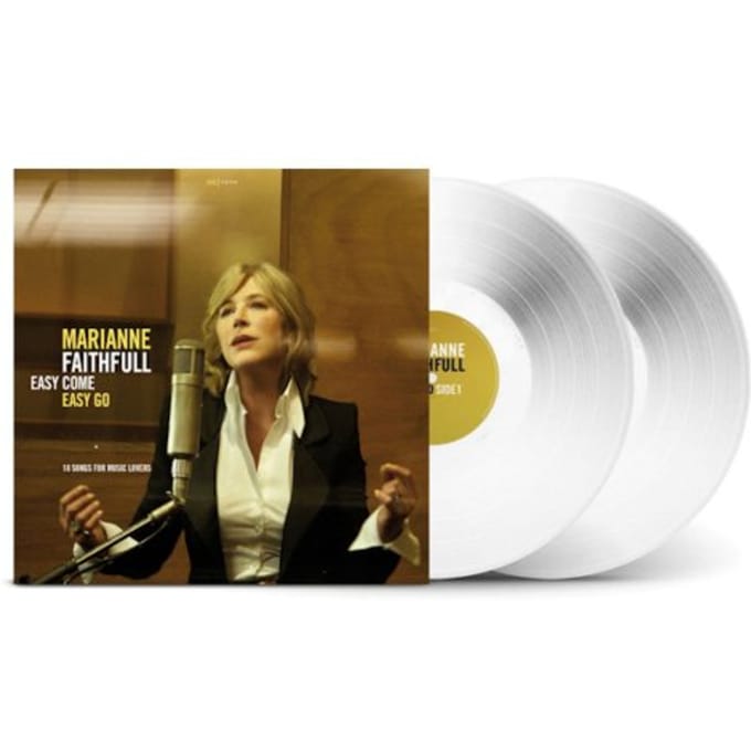 Marianne Faithfull - Easy Come Easy Go (2 LP) (Limited Edition) (Coloured Vinyl)