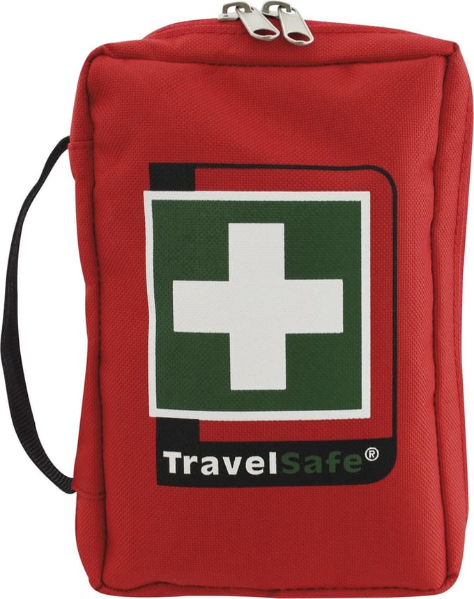 Travelsafe First Aid Kit Globe - Tour