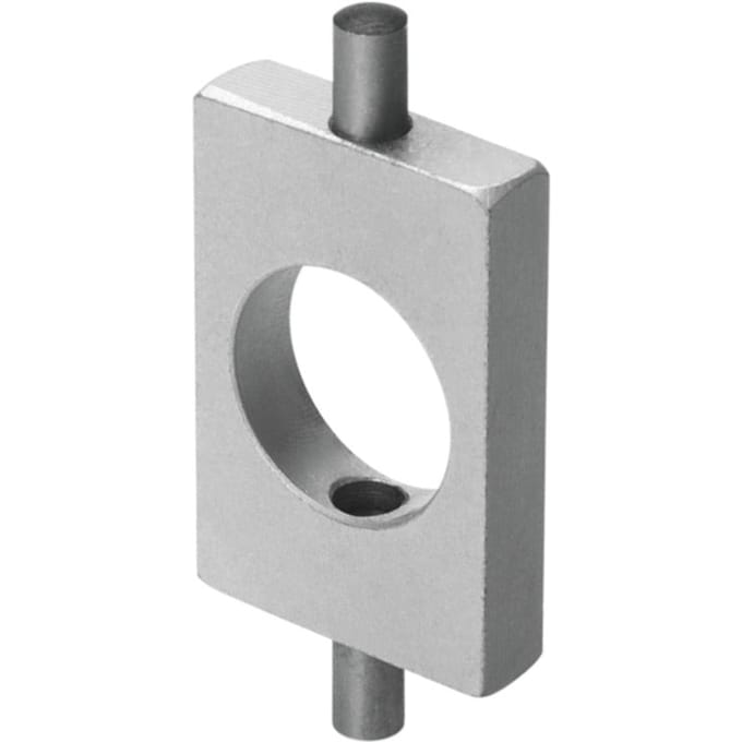 Festo Scharnierbevestiging Bouwgrootte 32 - 195863 - P2GN9