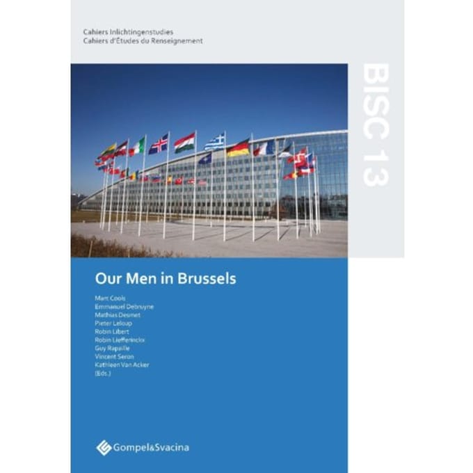 Our Men In Brussels - Bisc