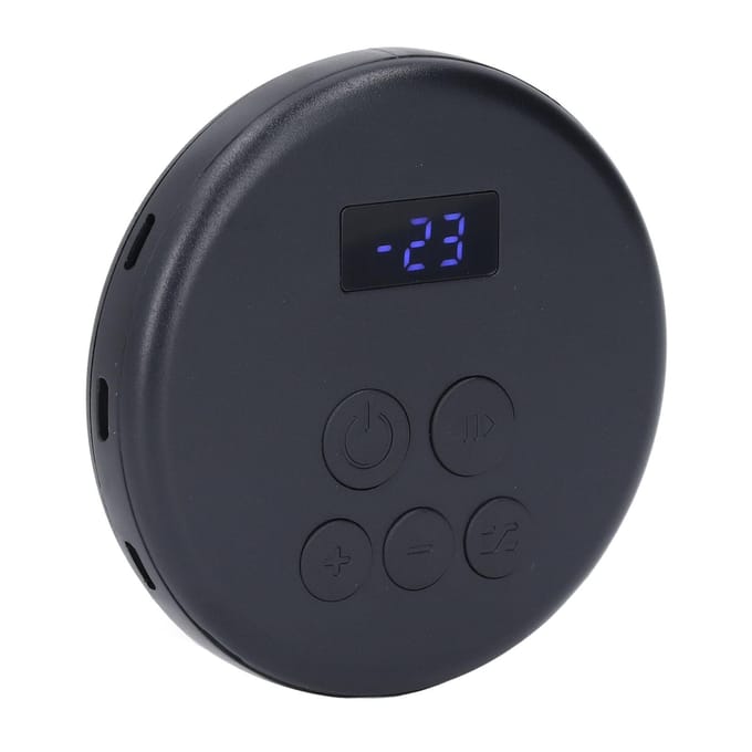 Auto Clicker Gesimuleerde Vinger Continu Klikken Automatische Tapper voor Android voor IOS Smartphone black