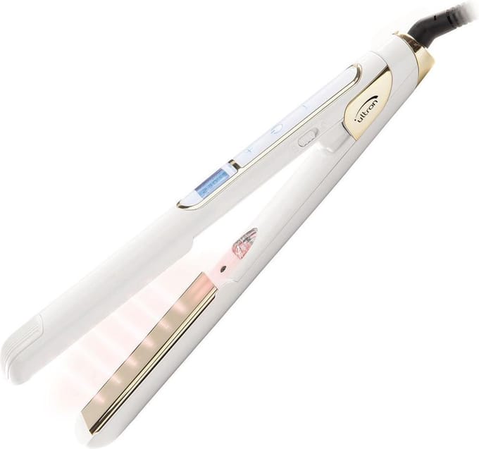 Ultron Iku, dubbele infrarood ionische straightener