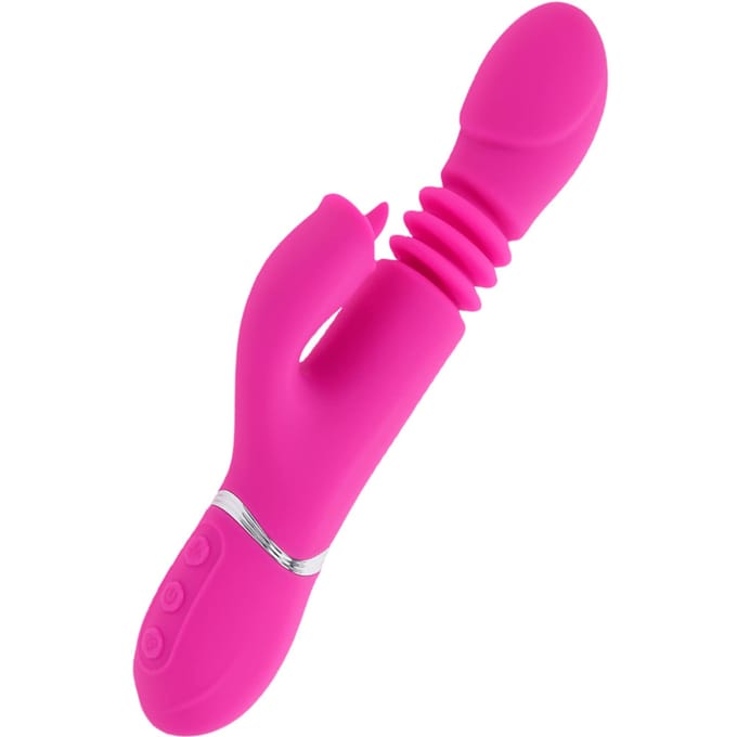 Evolved Novelties - Pink Dragon - Roze