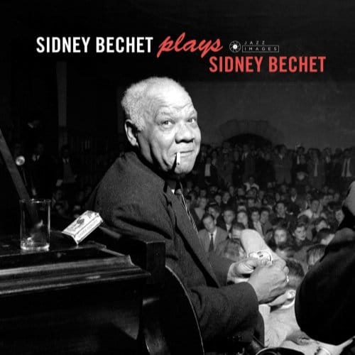 Plays Sidney Bechet - Sidney Bechet