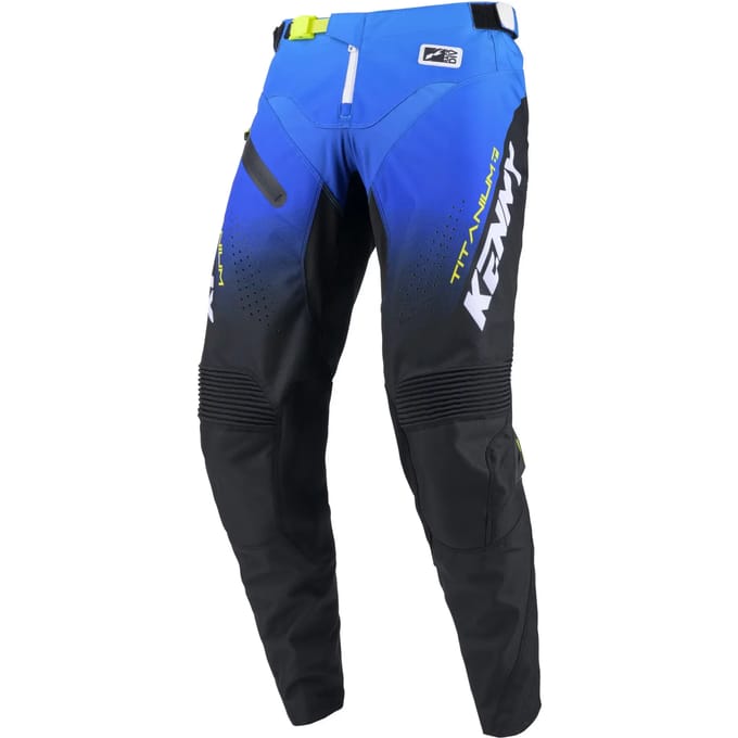Motorcrossbroek Kenny Titanium