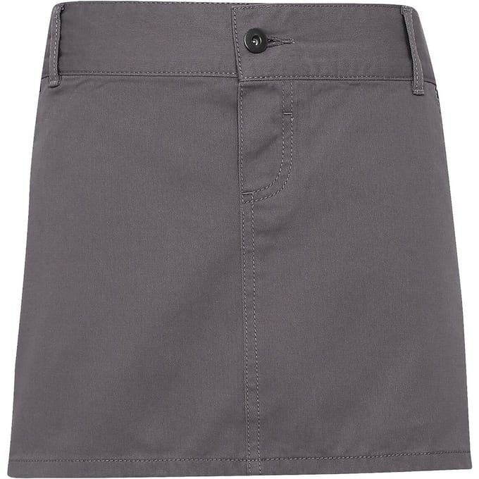 Premier Unisex Chino Cotton Waist Apron (Staal)