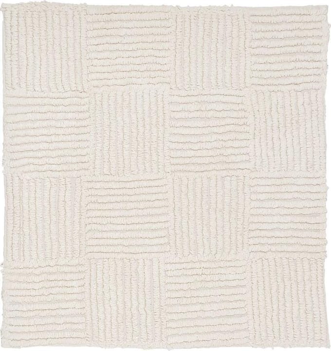 Sealskin - Reverse Badmat 60x60 cm - Katoen - Beige
