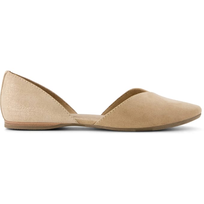 Dames ballerina's Toms Gemma Dorsay