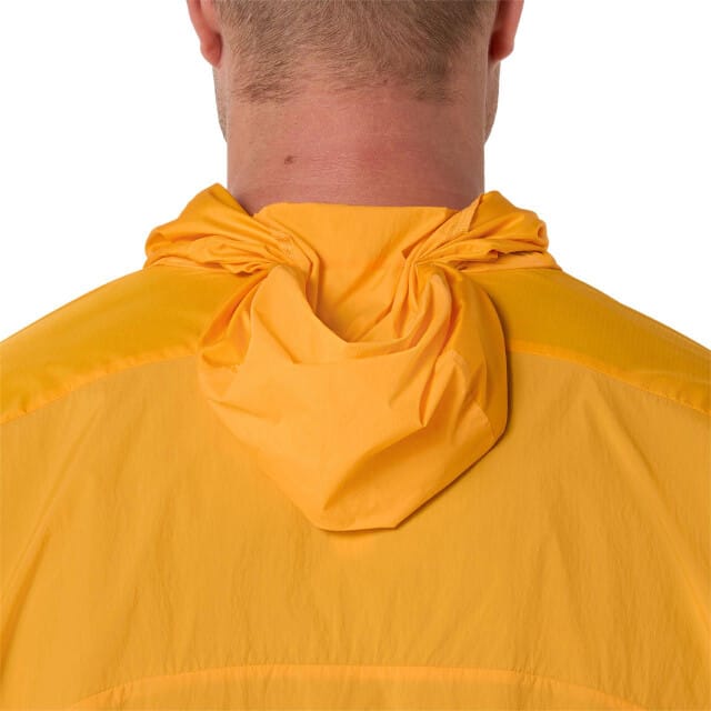 Asics road packable jacket jack running heren -