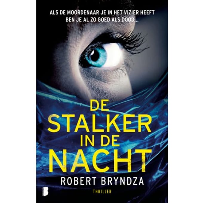 De Stalker In De Nacht - Erika Foster - Robert Bryndza