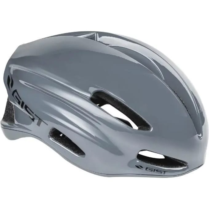 GIST Veloce aerodynamische helm maat S-M grijs