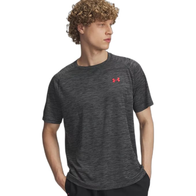 Under Armour Tech Textured Shirt Heren - Maat XL