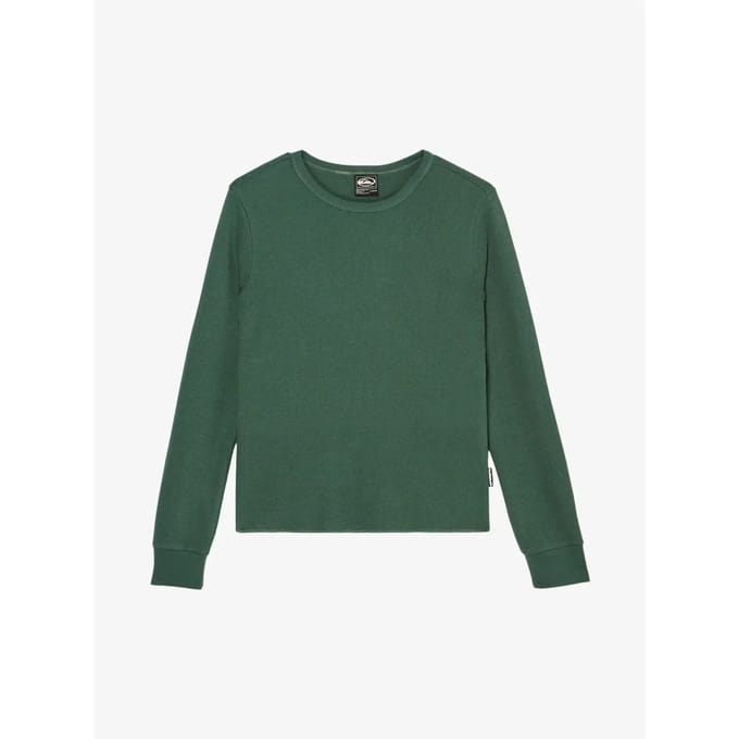 Quiksilver Macetown T-Shirt groen