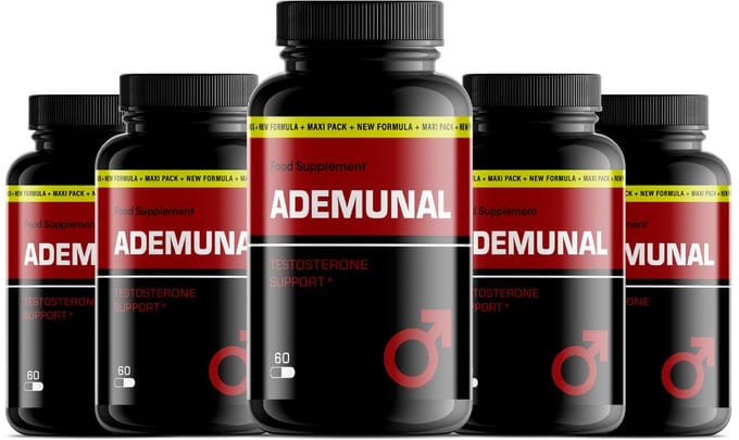 Ademunal-5 x
