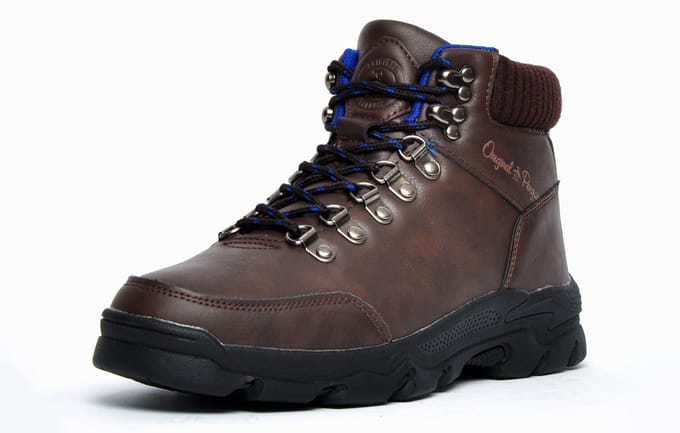Penguin Original Sherpa Heren