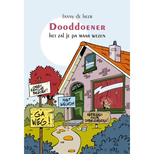 Dooddoener - Janny de Heer