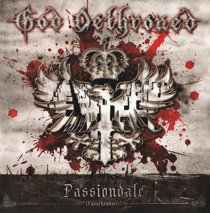 God Dethroned - Passiondale (red vinyl)