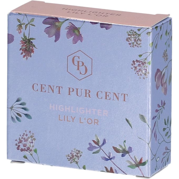 Cent Pur Highlighter Lily L'or 3 Make-up