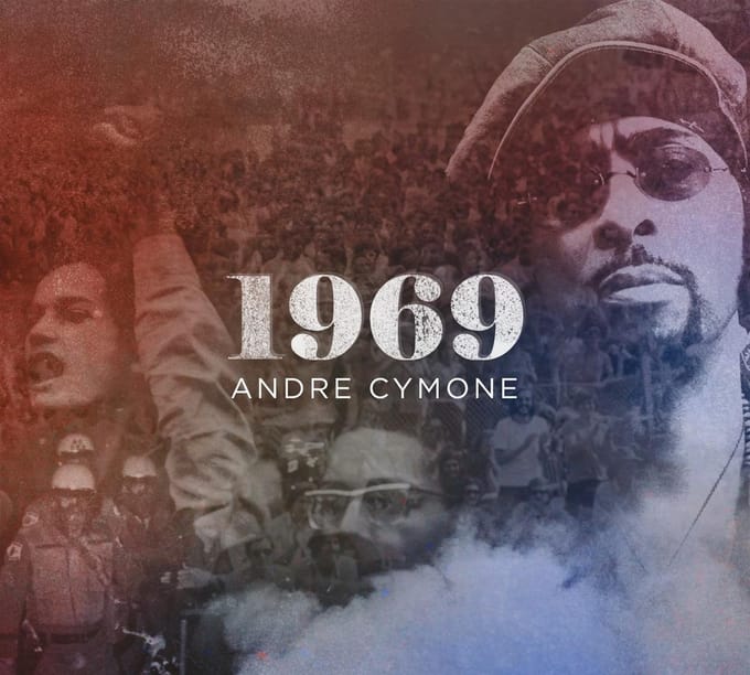 Andre Cymone - 1969 -Digi-