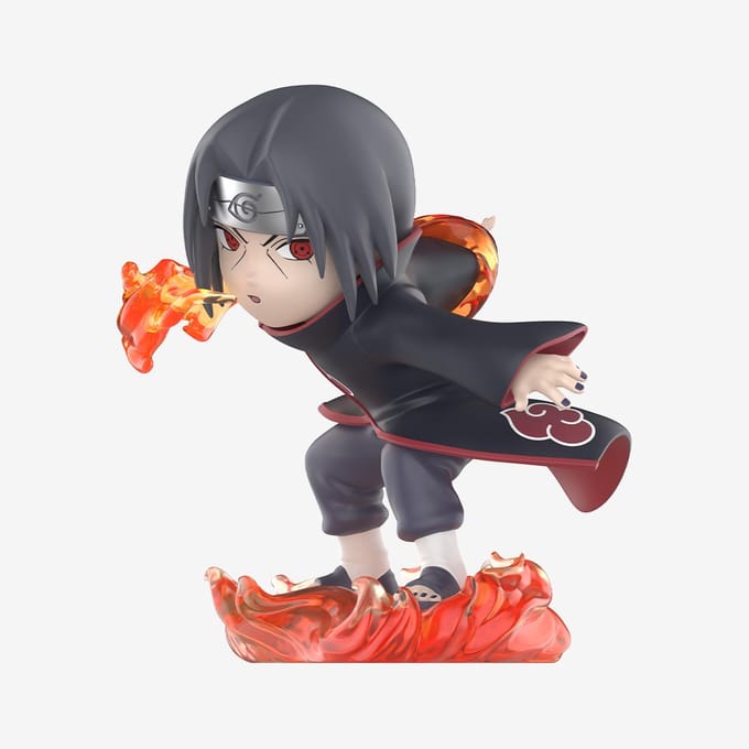POP MART NARUTO Ninkai Taisen Serie Figuren Blind Box
