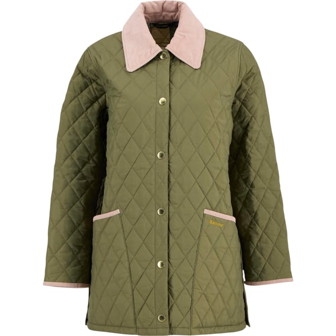 Vrouwenjas Barbour lqu1852 gn14