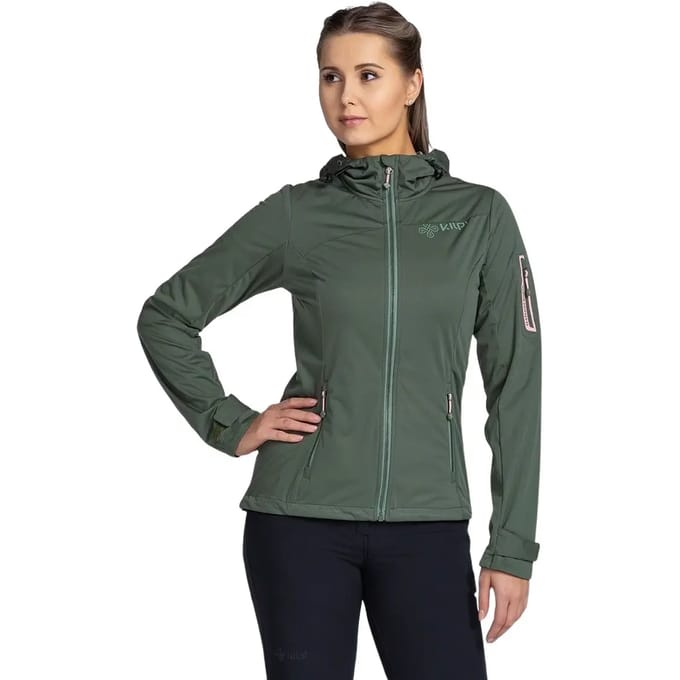 Dames wandeljack Kilpi Beltra