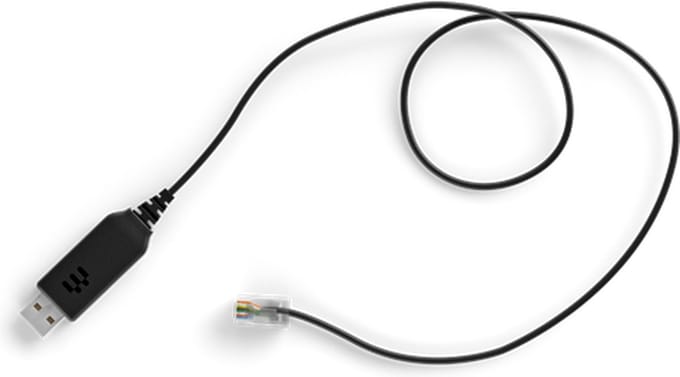 CEHS-CI 02 - Cable - Black