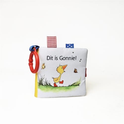Dit Is Gonnie! - Gonnie & Vriendjes - Olivier Dunrea