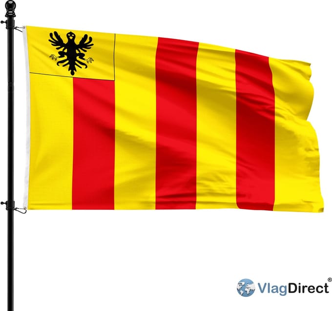 Gemeente Sint-Katelijne-Waver vlag - 90 x 150 cm.
