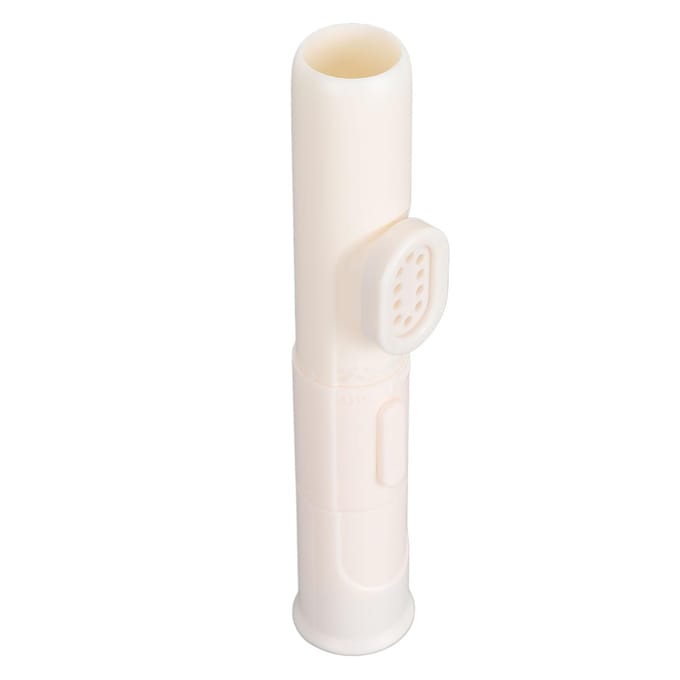 Tongspier Fluitje Trainer Lippen Tongspier Waarnemingstrainer Mondspier Training Oefening white